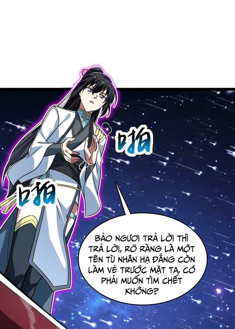 Sinh Hoạt Của Võ Đế Sau Khi Ẩn Cư Chương 315 Ảnh 44