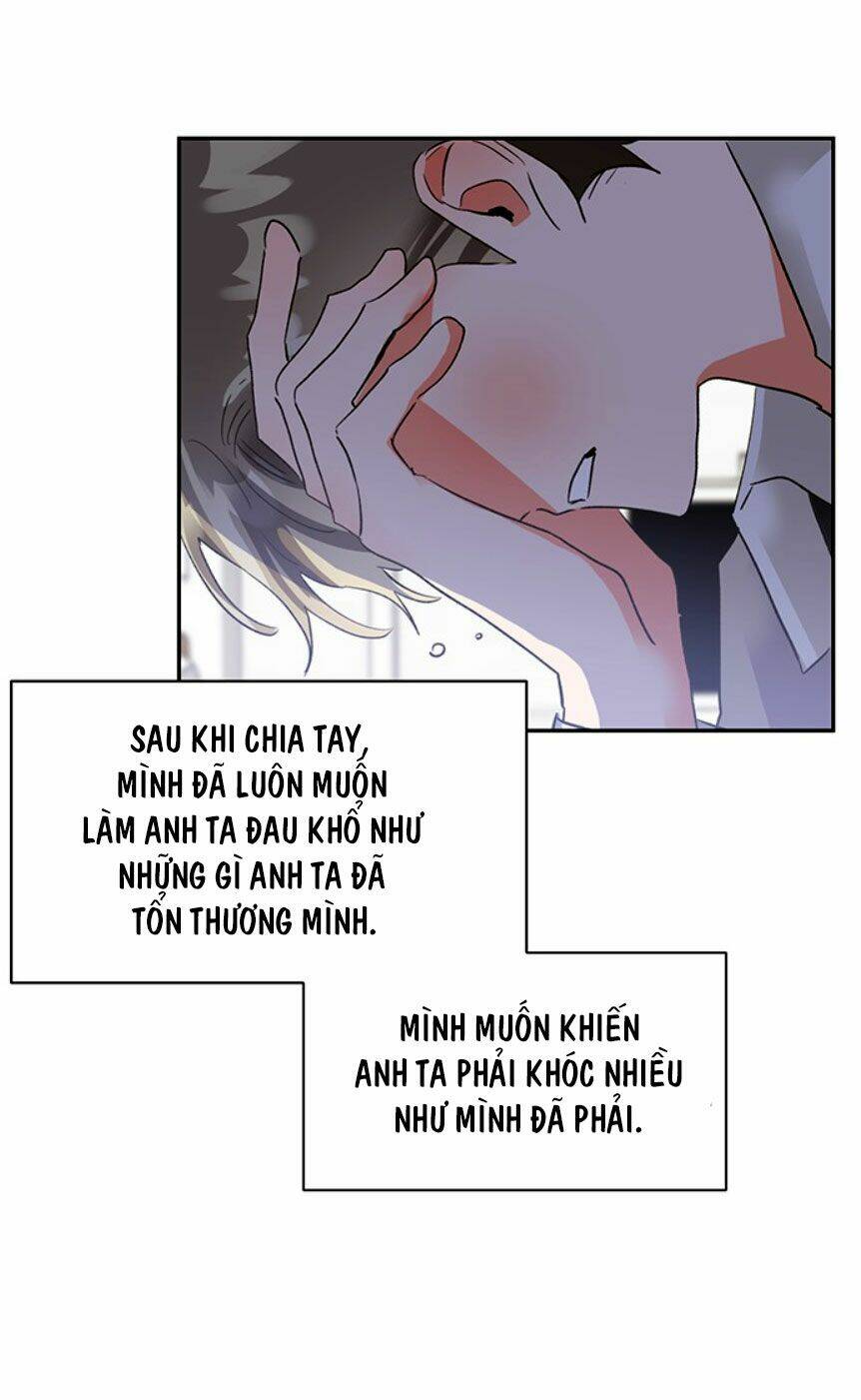 Nụ Hôn Của Giác Quan Thứ 6 Chương 26 Ảnh 32
