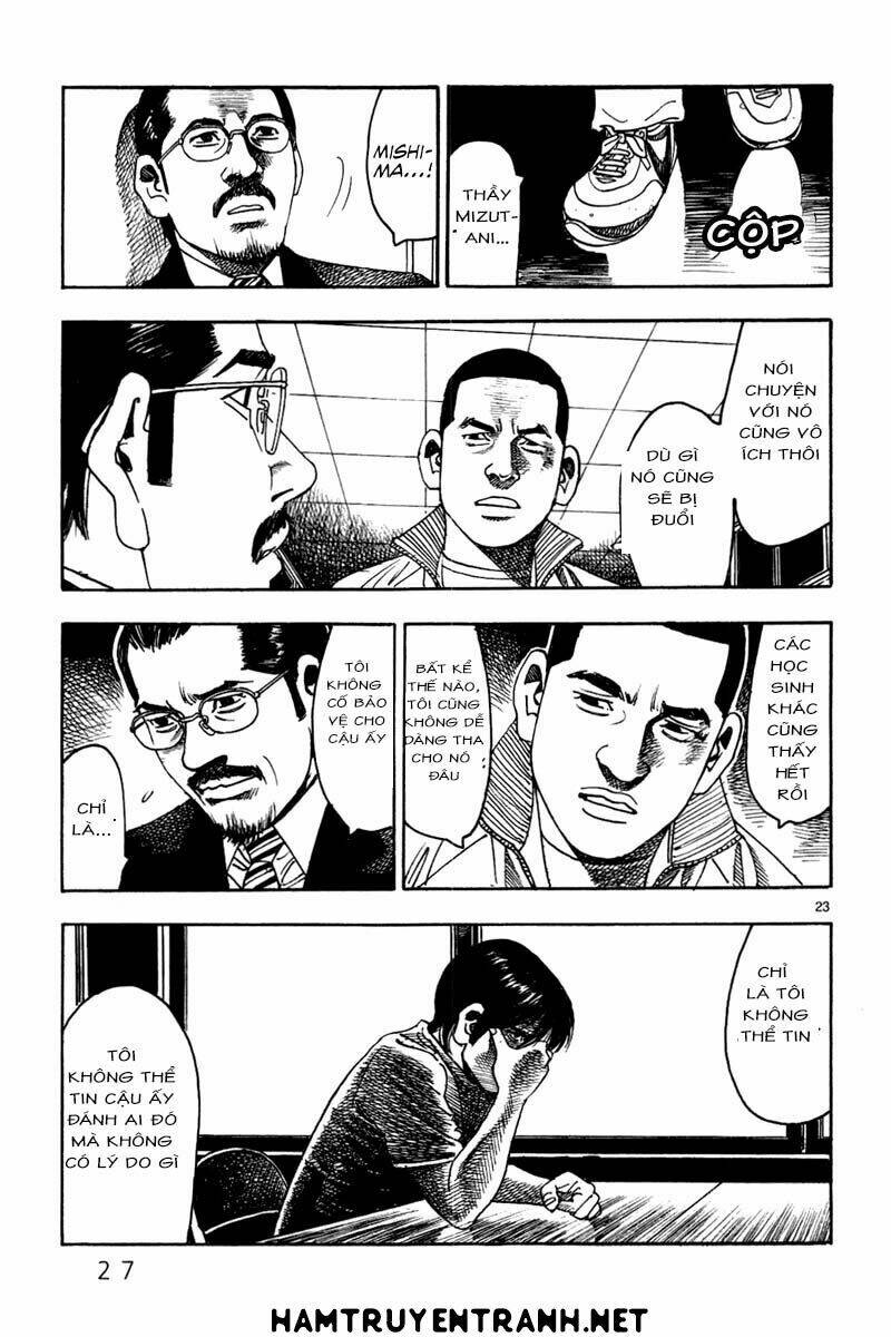 Yomawari Sensei Chương 9 Ảnh 31