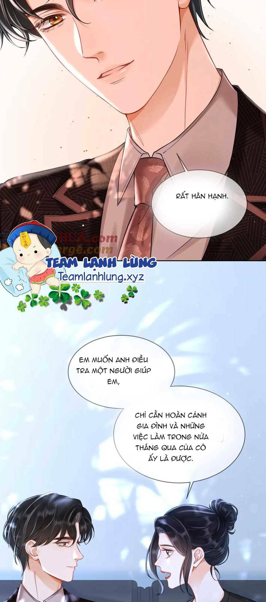 Hôn Sự Ngọt Ngào Đến Tận Xương Chương 12 Ảnh 9