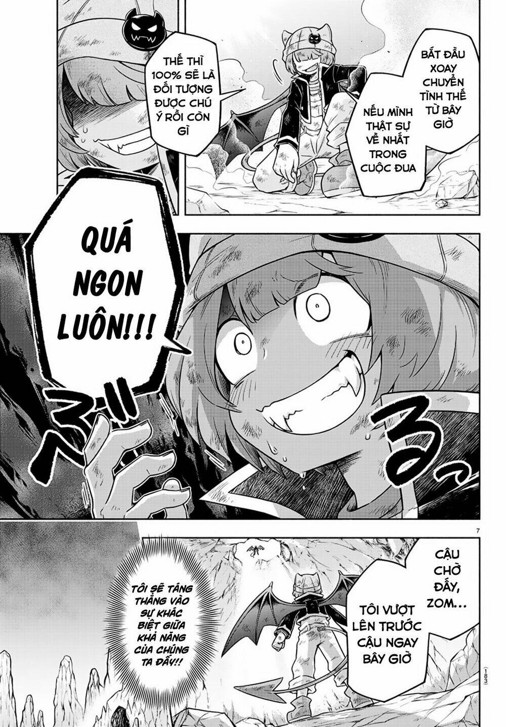 Makai No Shuyaku Wa Wareware Da Chương 8 Ảnh 10