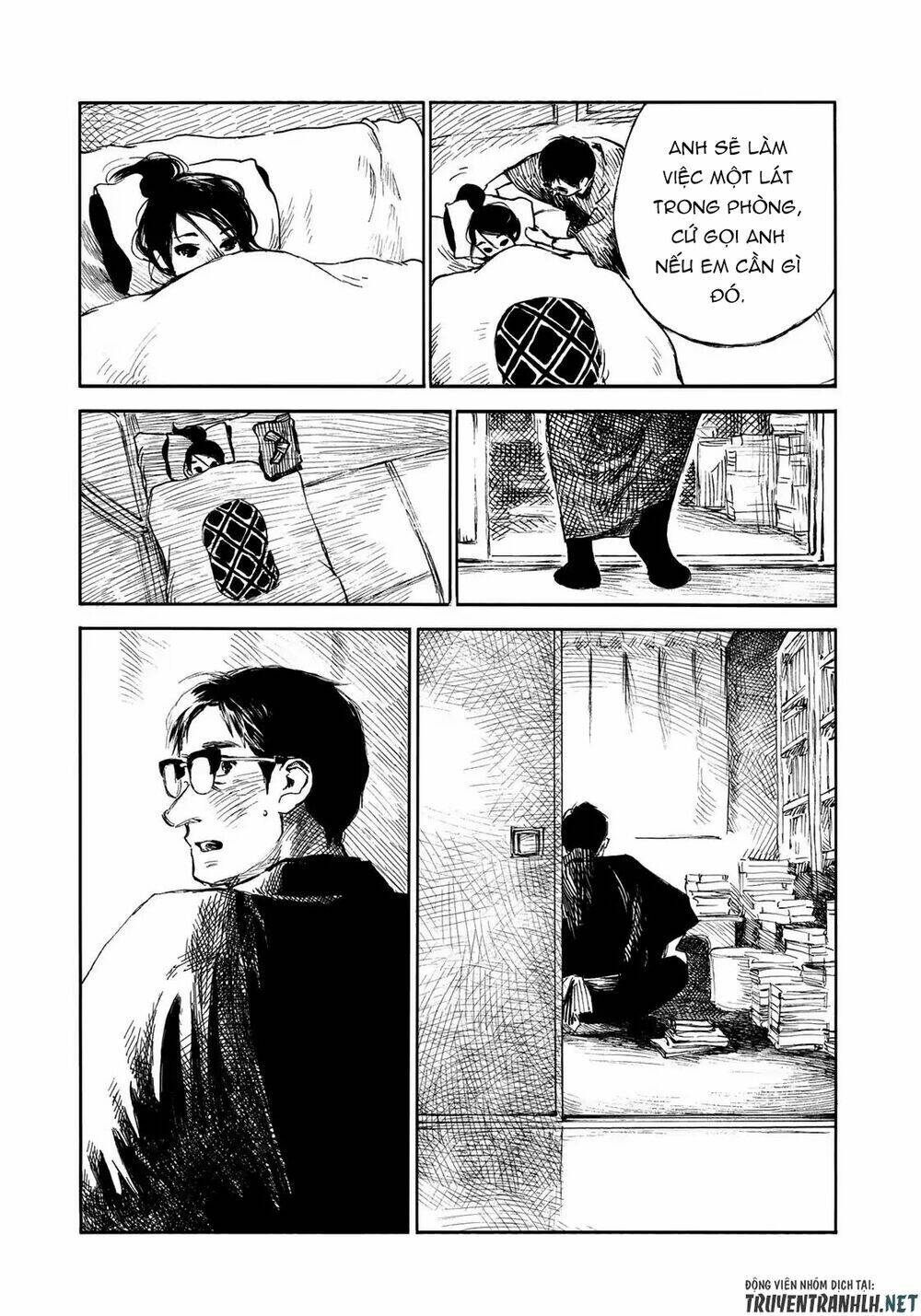Kannou Sensei Chương 15 Ảnh 30