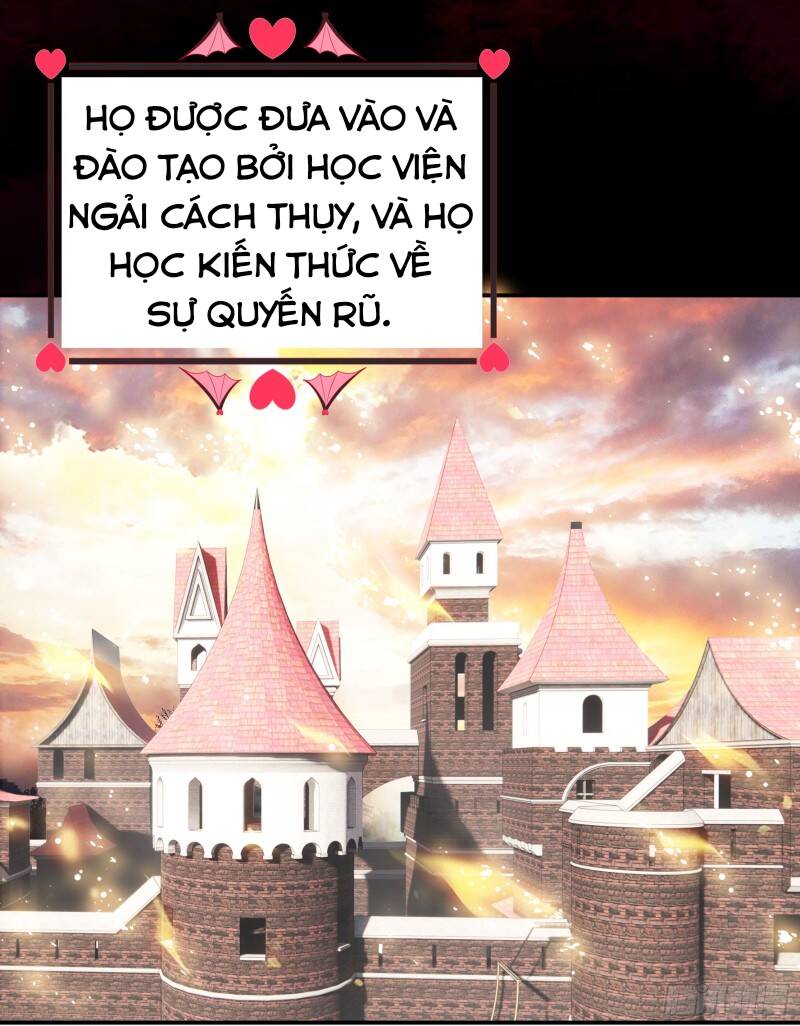 Pure Love Succubus Scraps Sword Fairy Chương 1 Ảnh 4