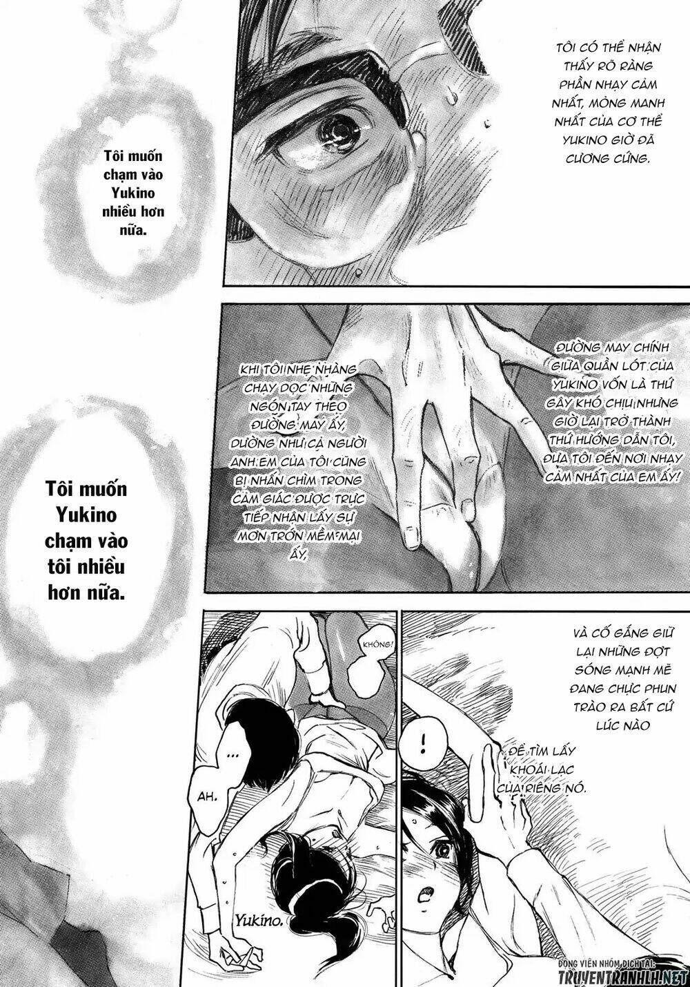 Kannou Sensei Chương 15 Ảnh 20