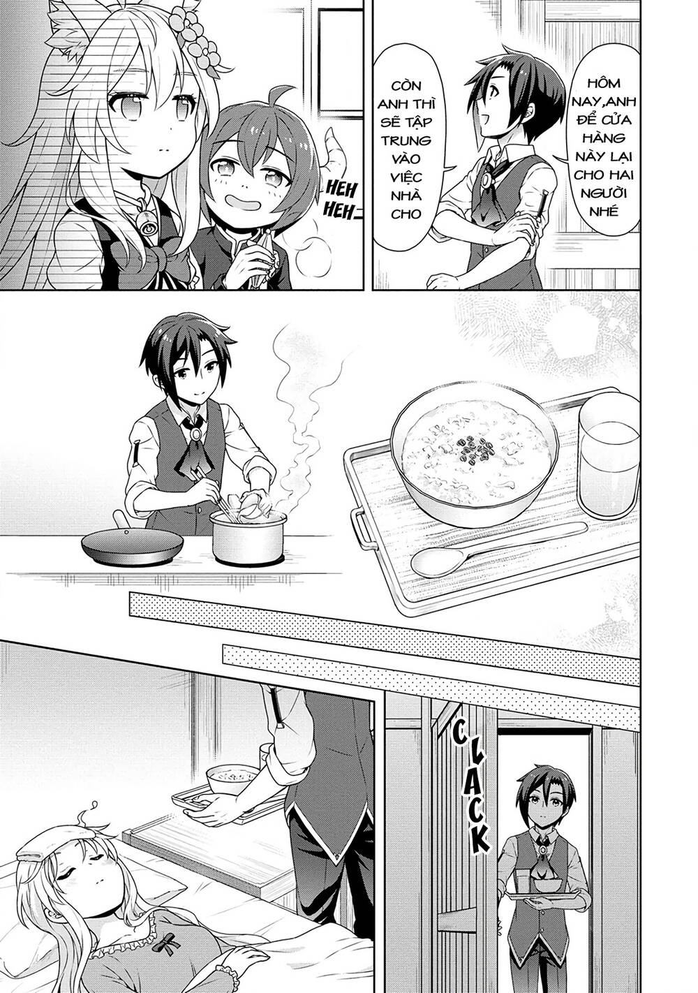 Cheat Kusushi No Slow Life: Isekai Ni Tsukurou Drugstore Chương 42 Ảnh 10