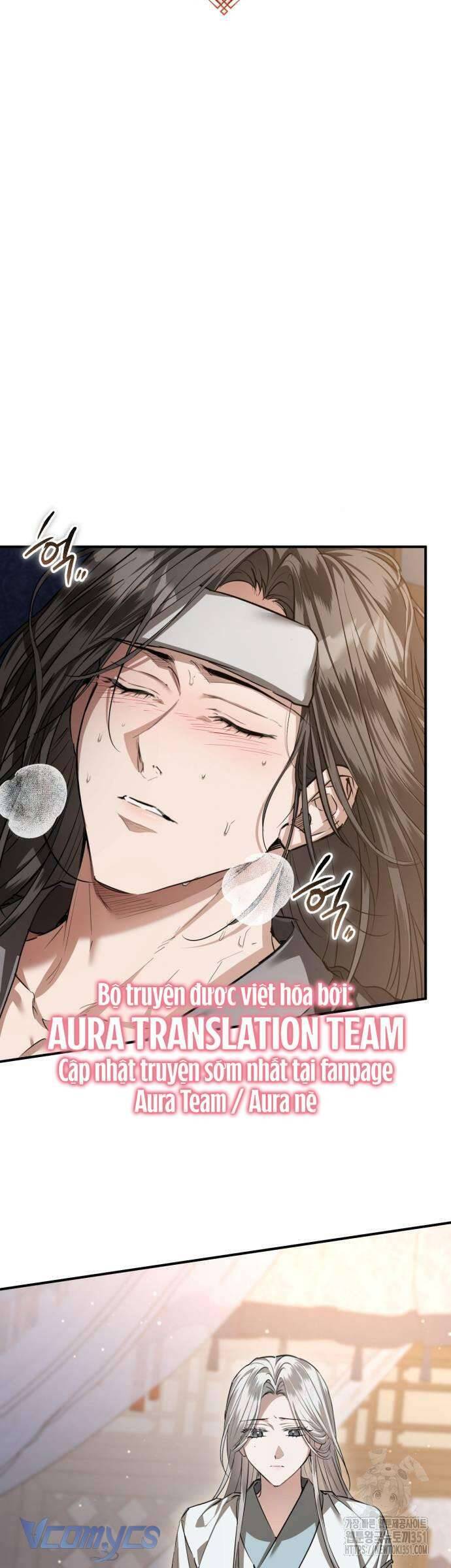 Khi Hắc Lang Gọi Tên Tôi Chương 28 Ảnh 20