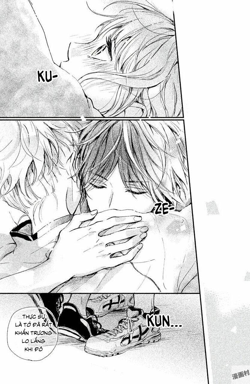 Houkago, Koishita Chương 5 Ảnh 40