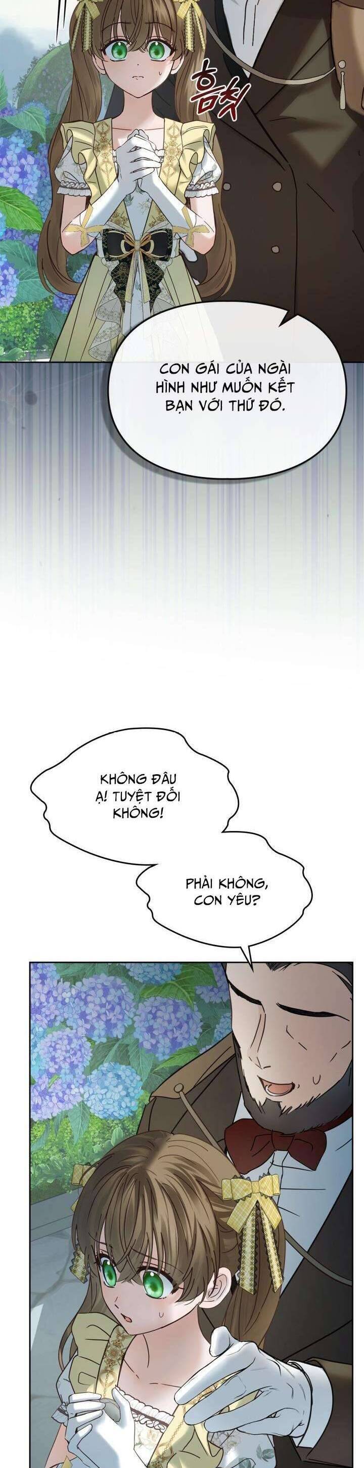 Phạm Nhân Bé Con Của Dinh Thự Mùa Đông Chương 49 Ảnh 30