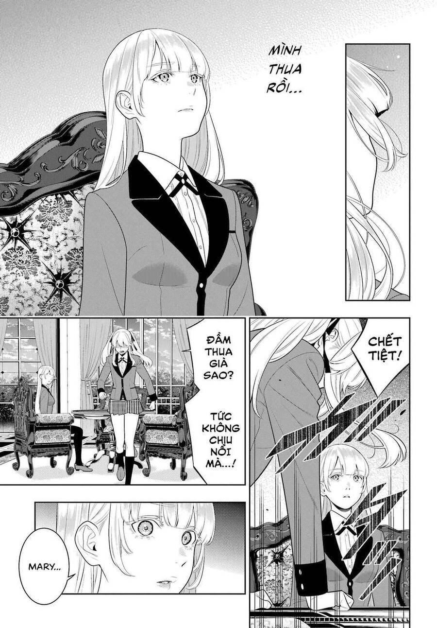 Kakegurui Chương 93 Ảnh 13