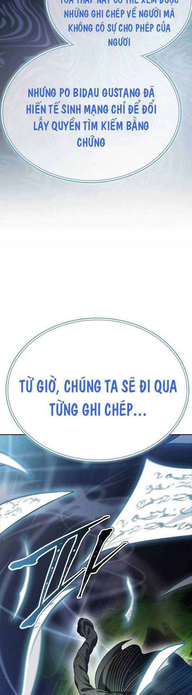 Cuộc Chiến Trong Tòa Tháp - Tower Of God Chương 630 Ảnh 47