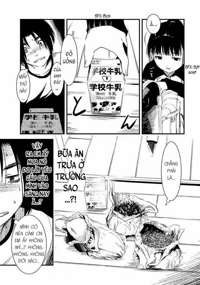 Shoujo Fujuubun (Imperfect Girl) Chương 9 Ảnh 10