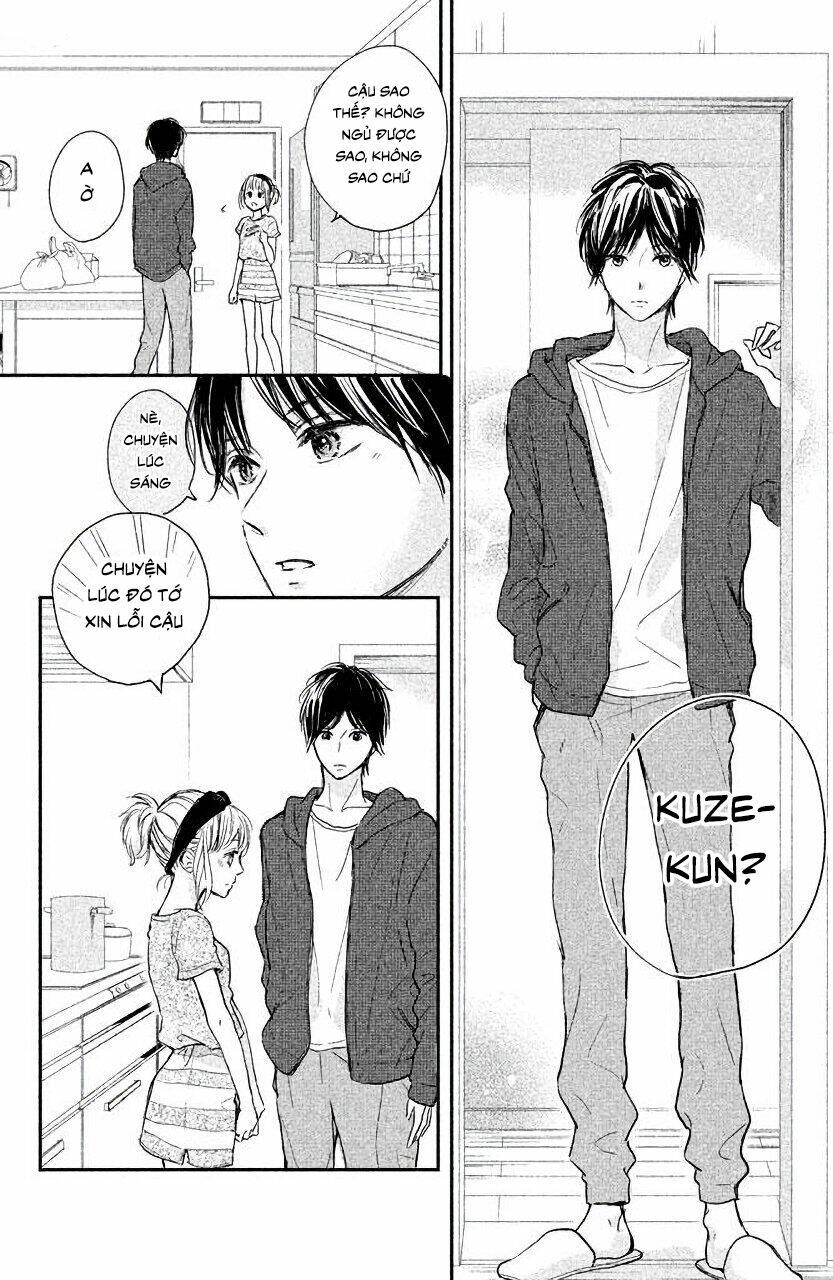 Houkago, Koishita Chương 8 Ảnh 31