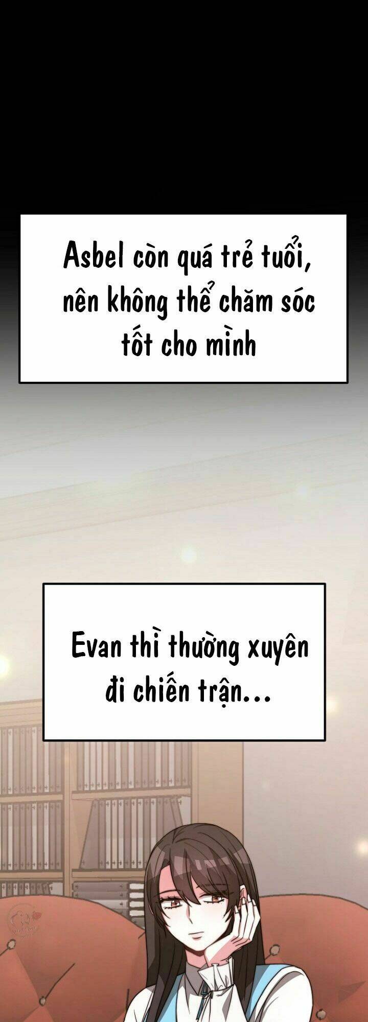 Cô Dâu Của Elysian Chương 26 Ảnh 56