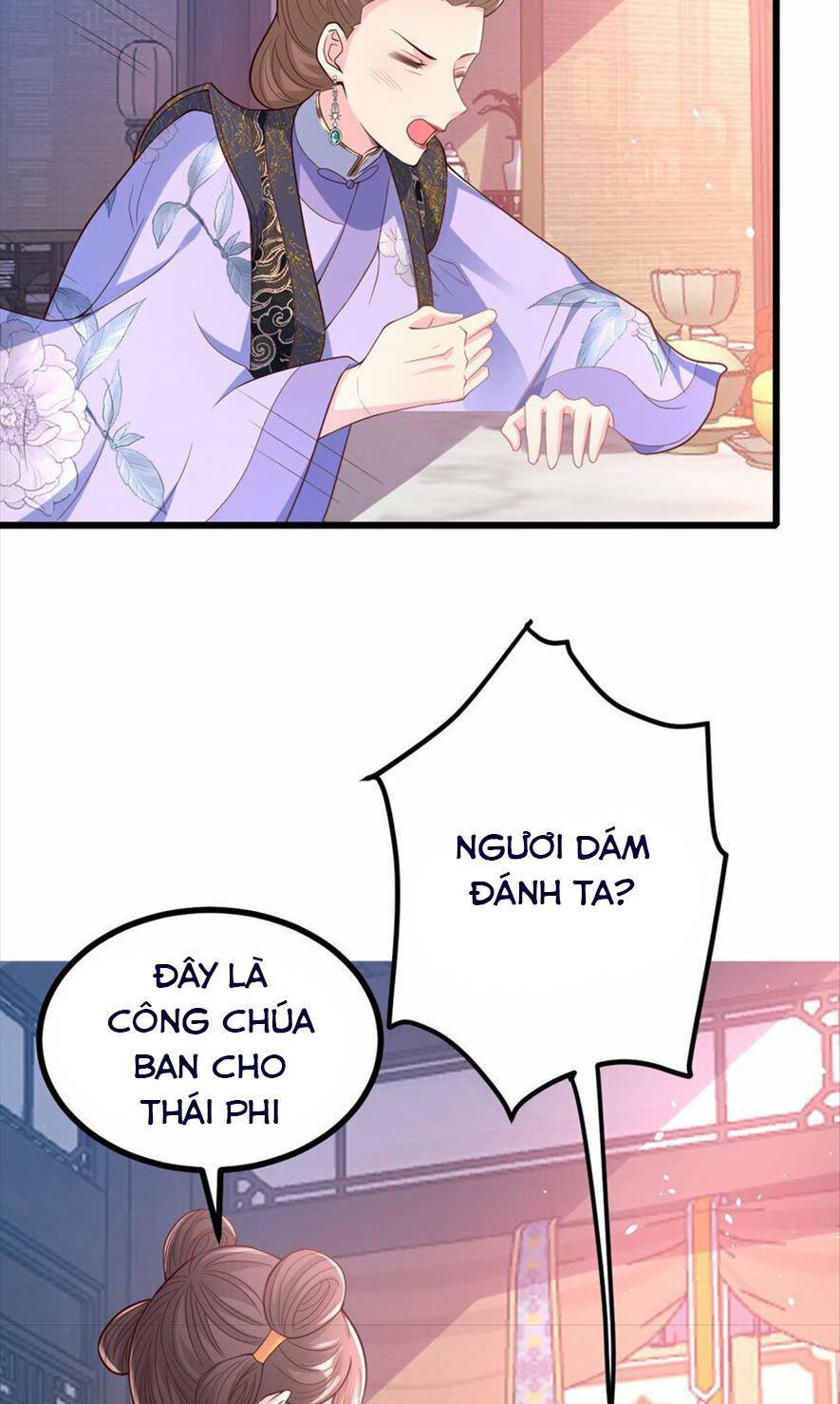 Phò Mã Hôm Nay Cũng Muốn Phản Công Chương 54 Ảnh 19