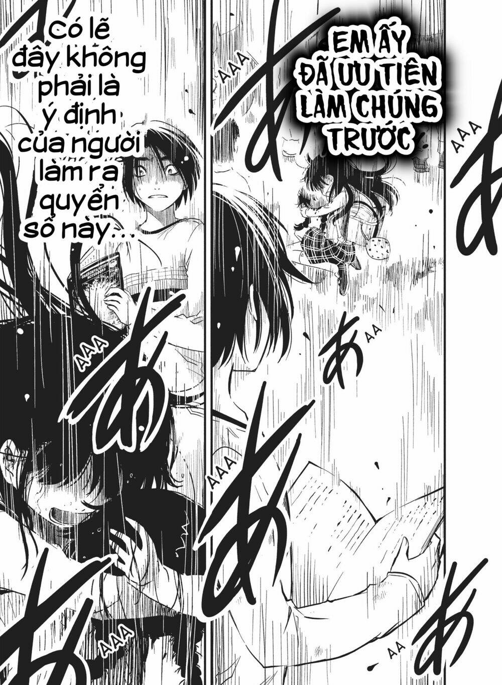 Shoujo Fujuubun (Imperfect Girl) Chương 22 Ảnh 15