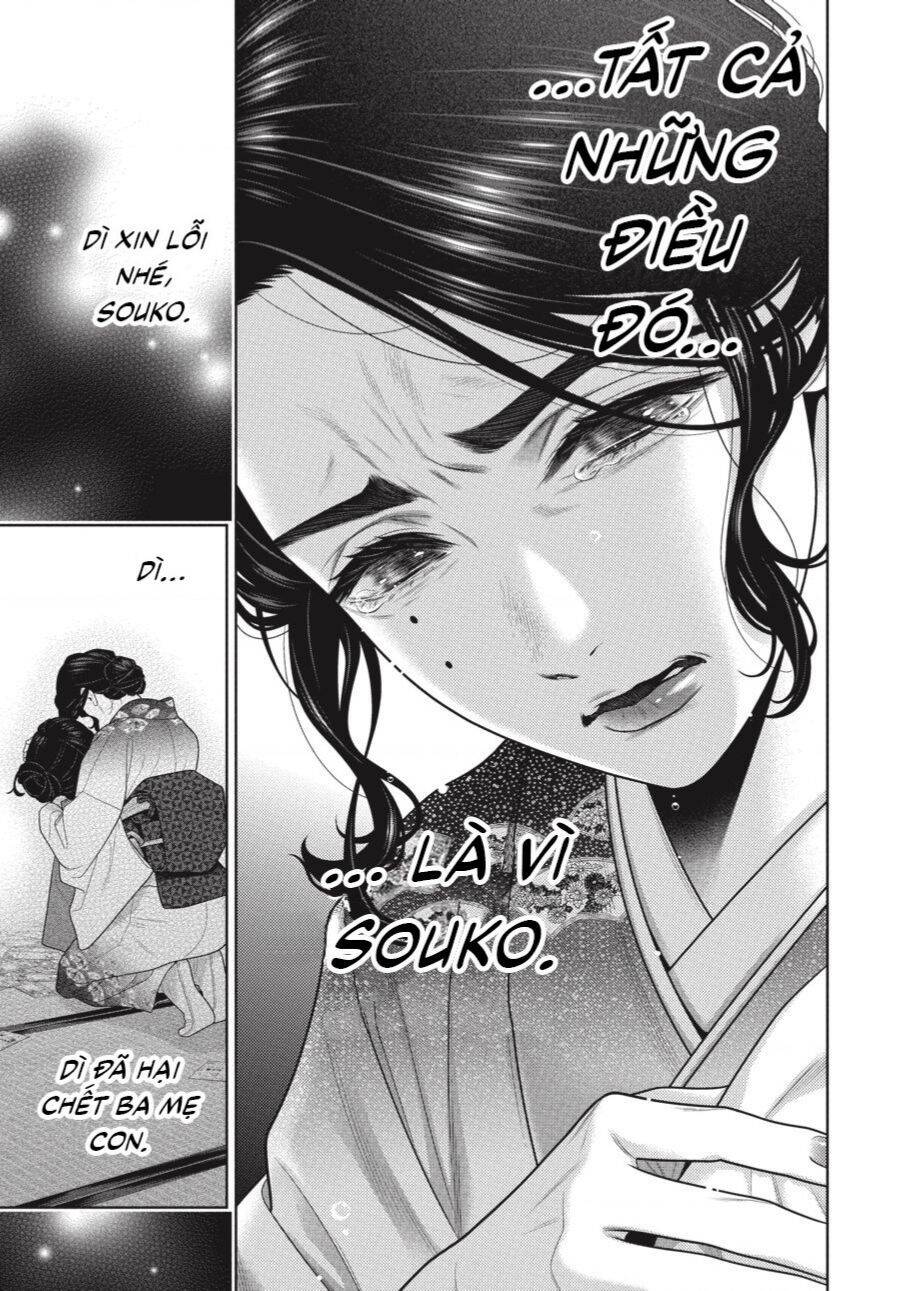 Kakegurui Chương 102.5 Ảnh 7