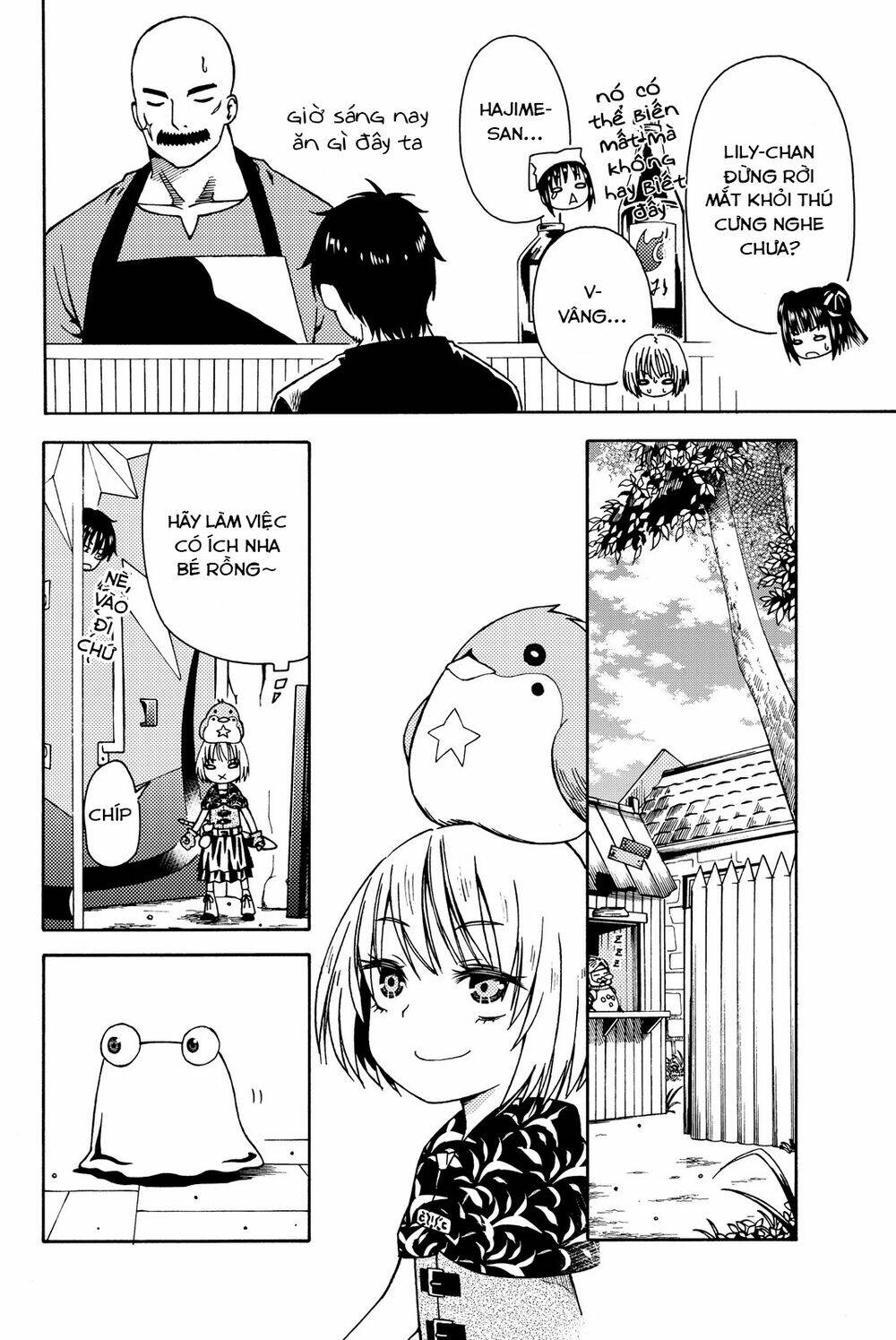 29-Sai Hitorimi Chuuken Boukensha No Nichijou Chương 11 Ảnh 12