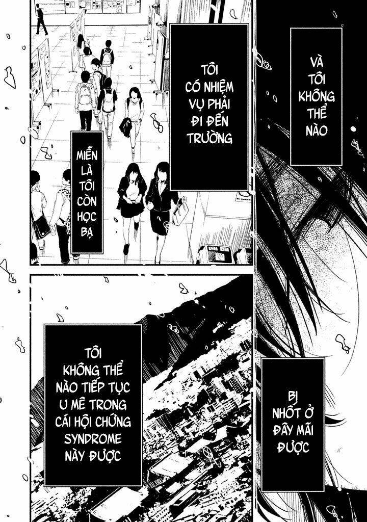 Shoujo Fujuubun (Imperfect Girl) Chương 18 Ảnh 15