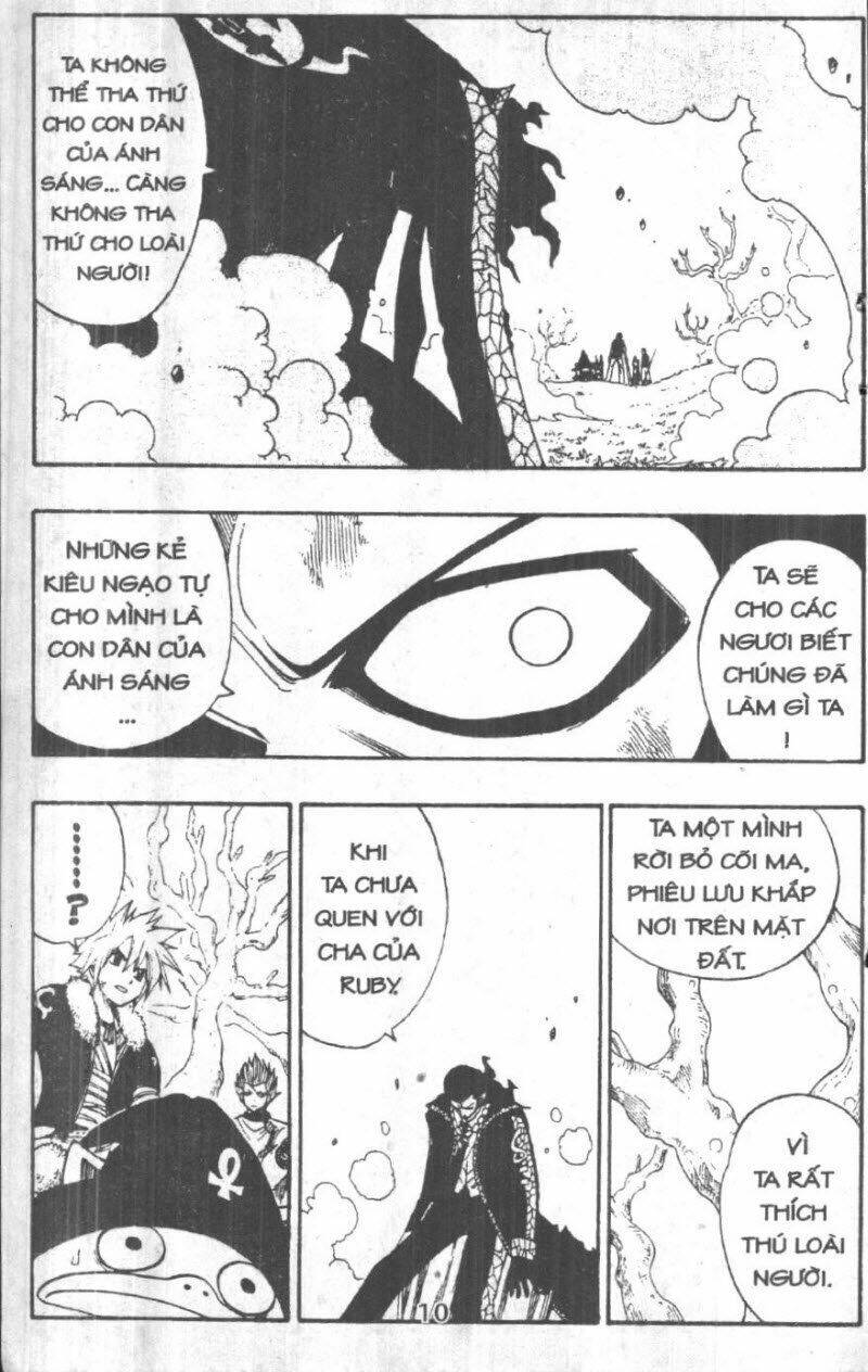 Rave Master (Scan) Chương 19 Ảnh 11