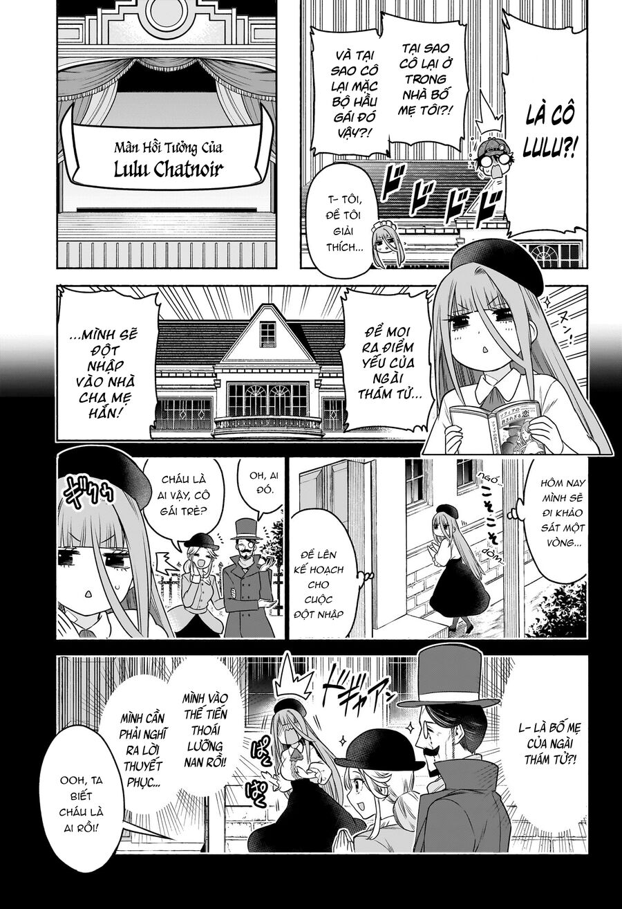 Cid Craft : Love Is A Mystery Chương 11 Ảnh 7