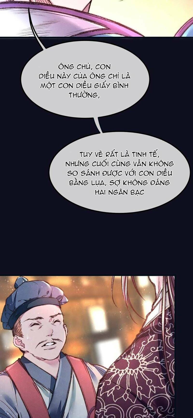 Hoàng Thái Phi Cũng Muốn Yêu Chương 28 Ảnh 10