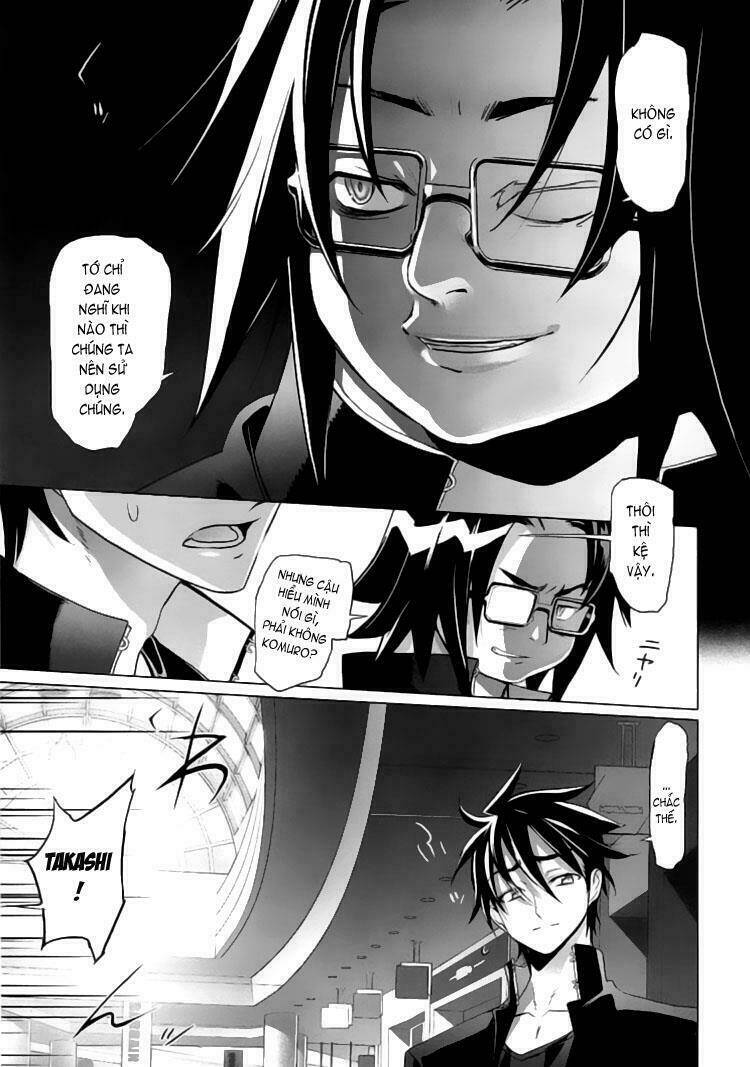 Highschool Of The Dead Chương 18 Ảnh 22
