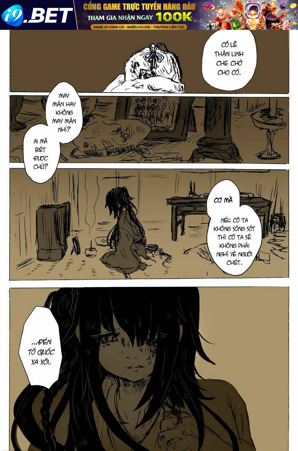 To Die In June Chương 5 Ảnh 24