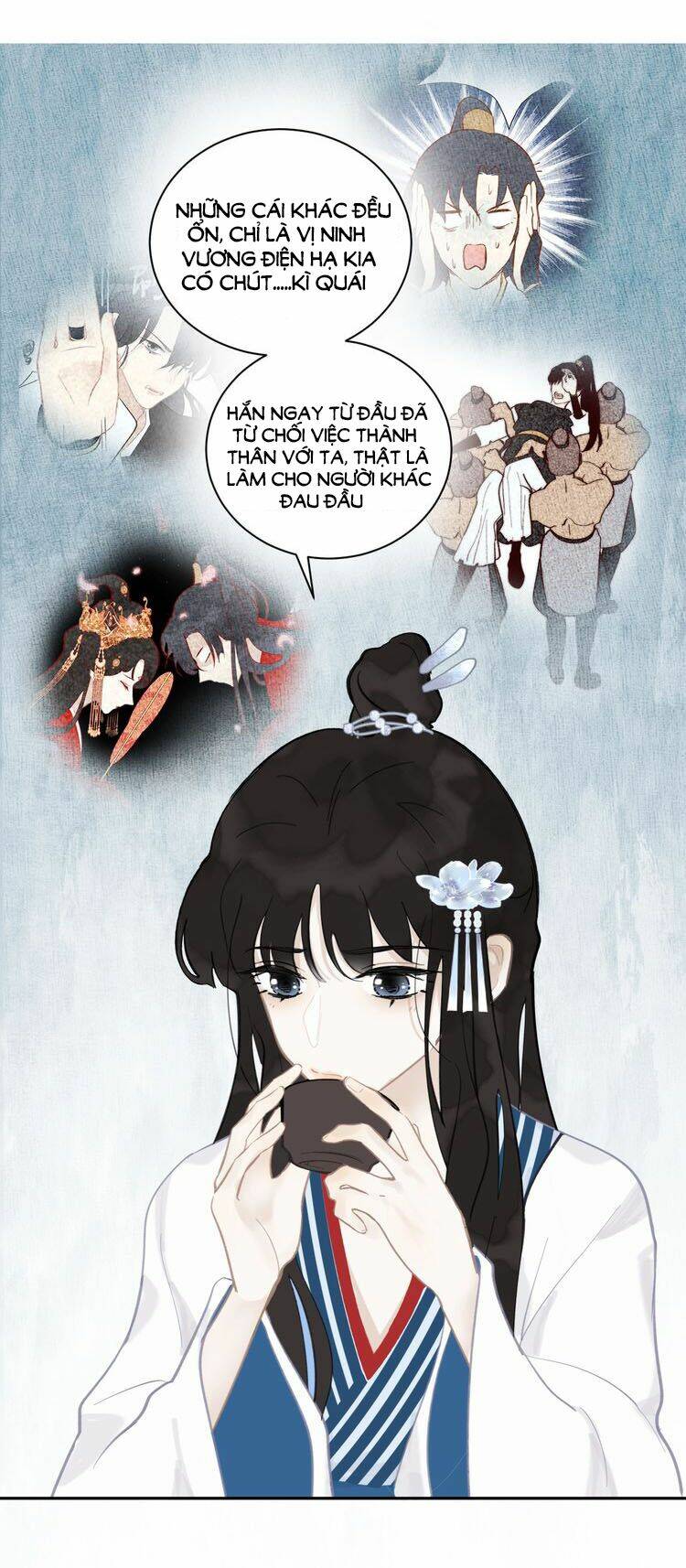 Mãn Đình Phương - Thiên Hạ Duy Khanh Chương 12 Ảnh 29