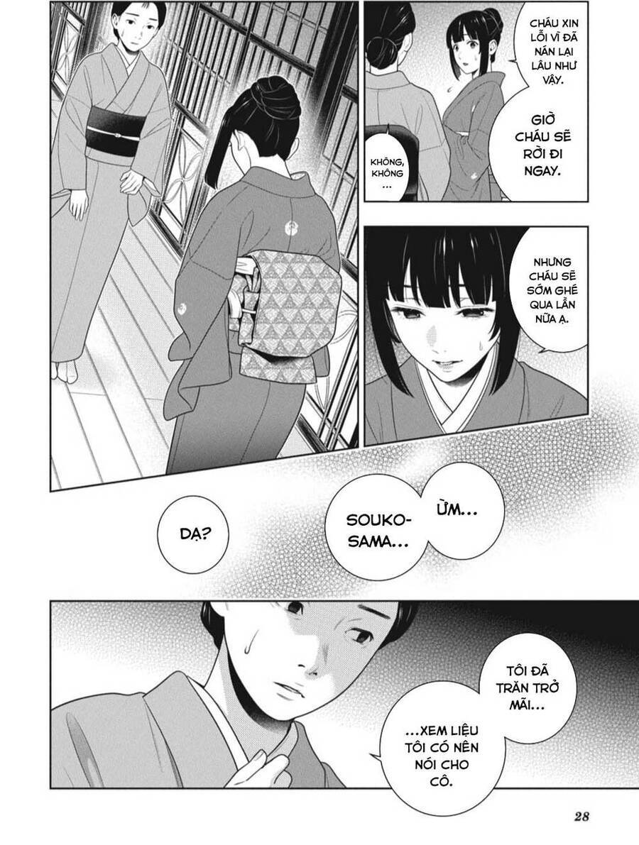 Kakegurui Chương 98 Ảnh 31
