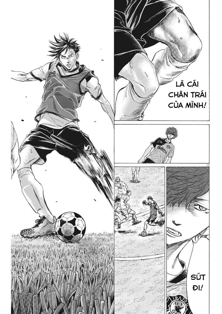 Ao Ashi Brotherfoot Chương 5 Ảnh 14