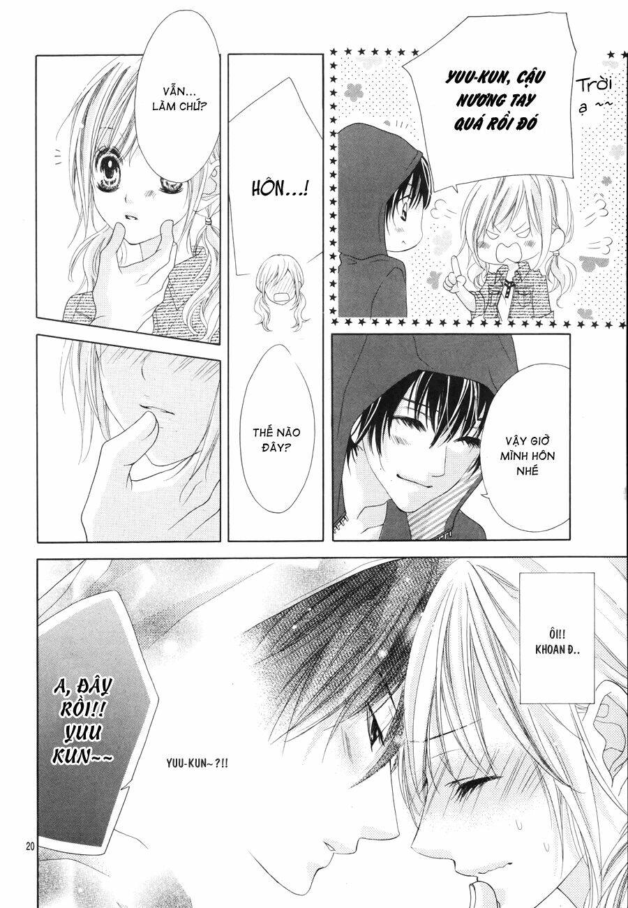 17-Sai, Kiss To Dilemma Chương 15 Ảnh 26