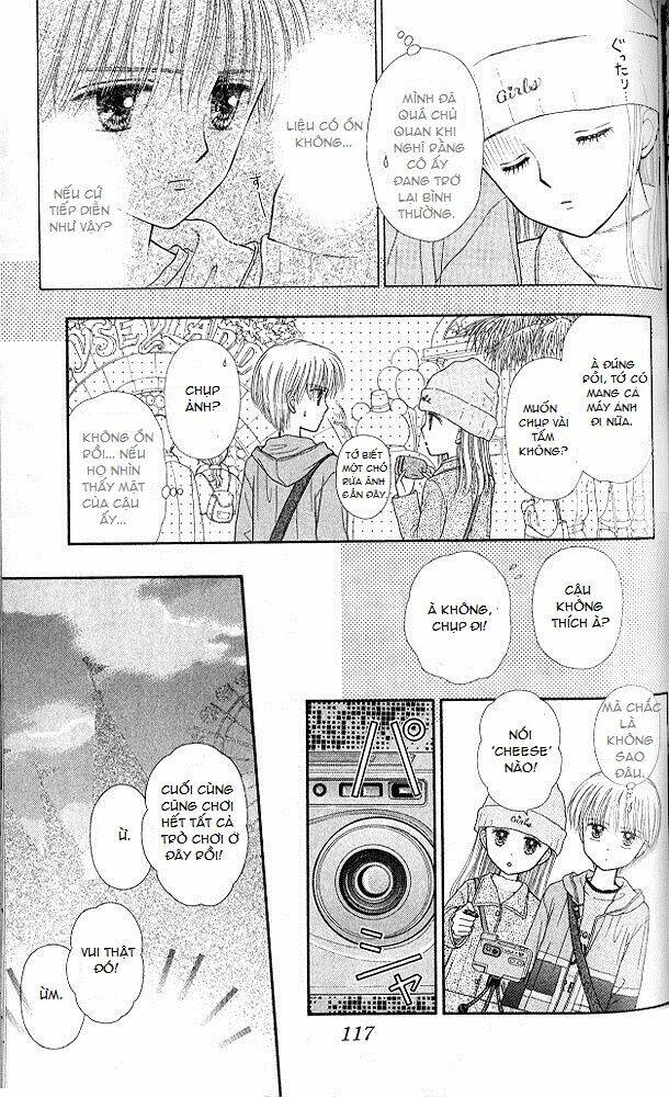 Kodomo No Omocha Chương 50 Ảnh 10