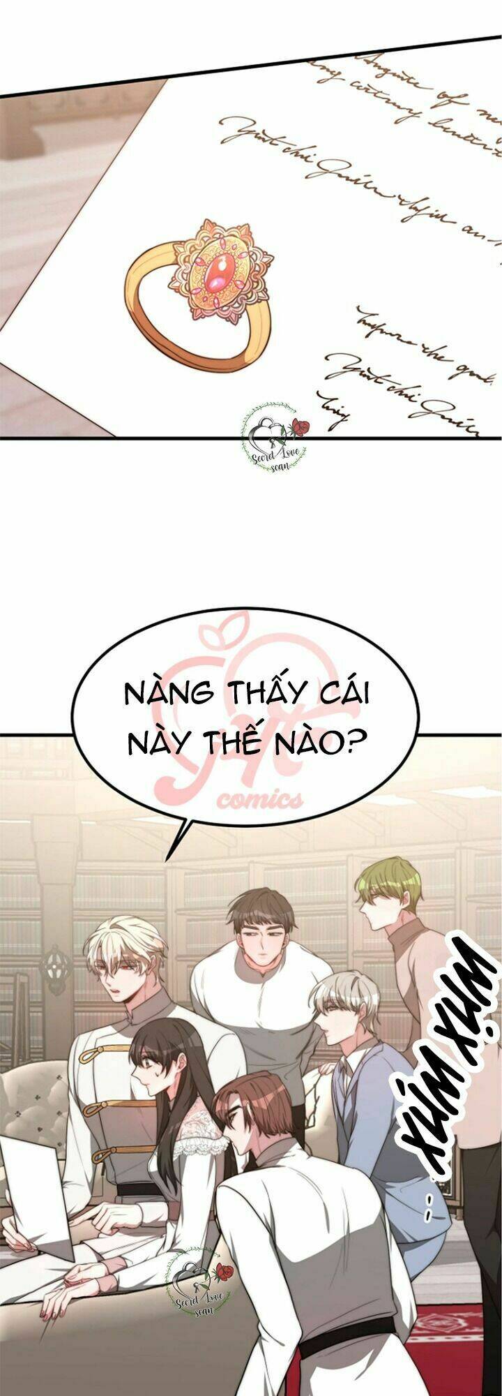 Cô Dâu Của Elysian Chương 27 Ảnh 16