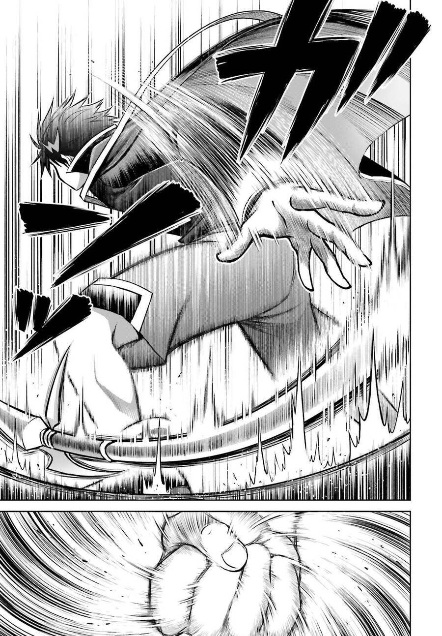 Shin No Jitsuryoku Wa Girigiri Made Kakushite Iyou To Omou Chương 16 Ảnh 25