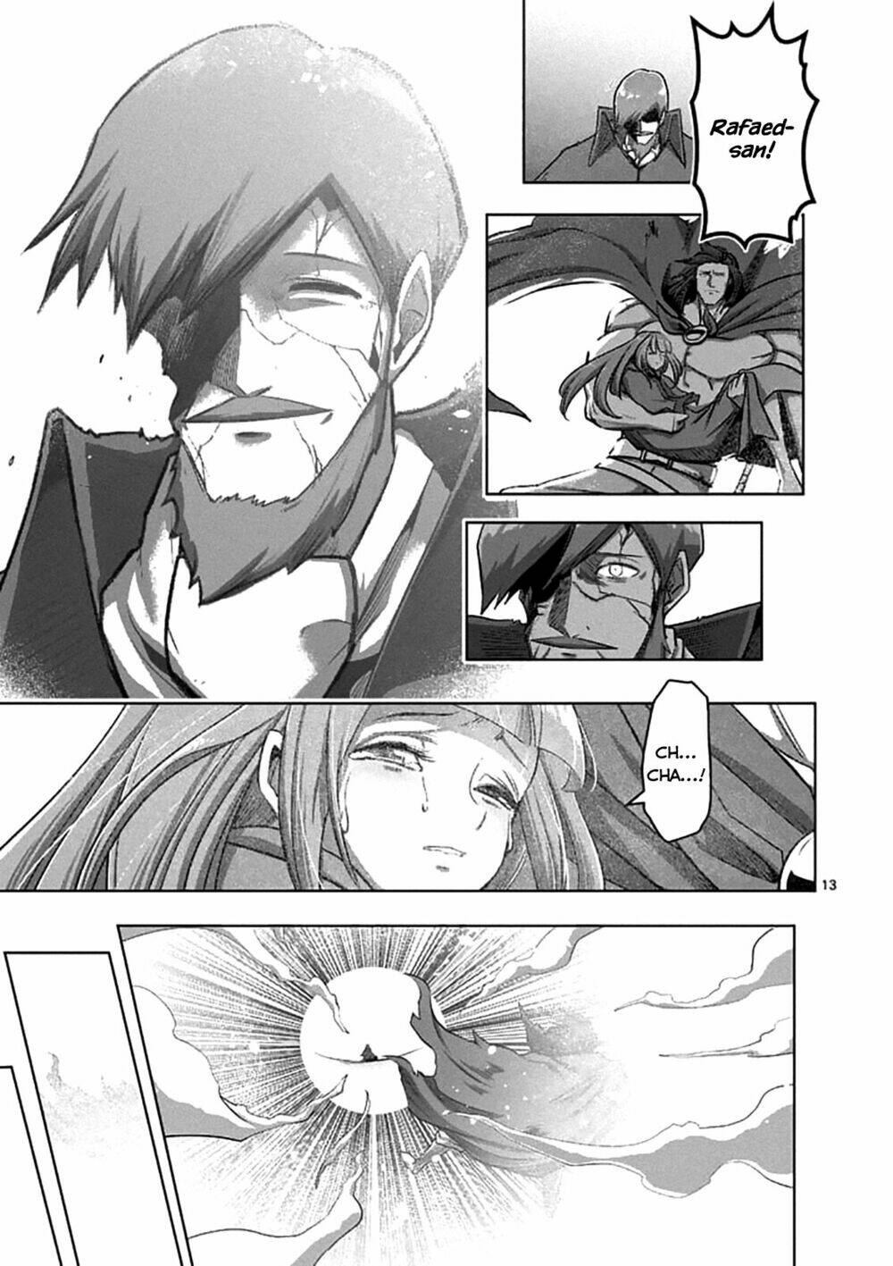 Helck Manga Chương 105 Ảnh 16