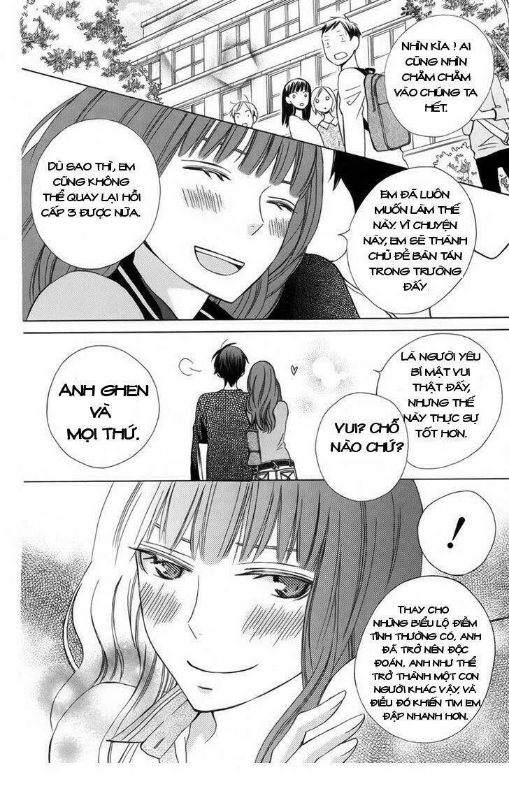 Kanojo Ni Naru Hi Chương 6 Ảnh 44