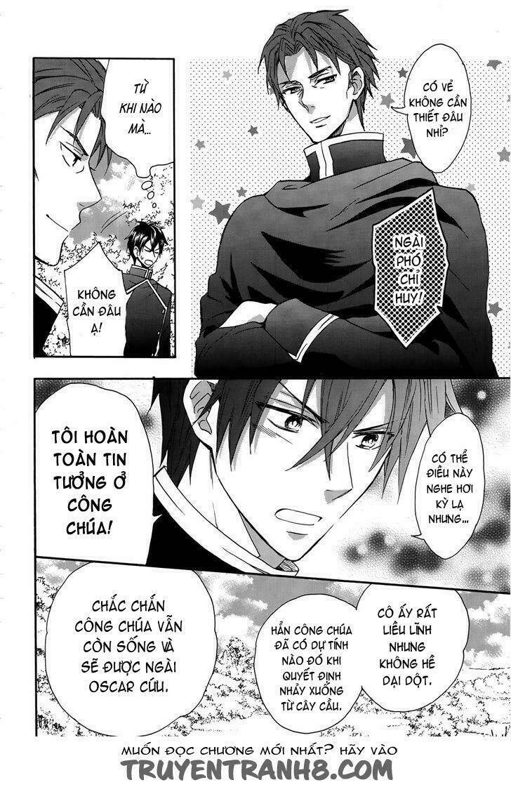 Okobore Hime To Entaku No Kishi Chương 14 Ảnh 15