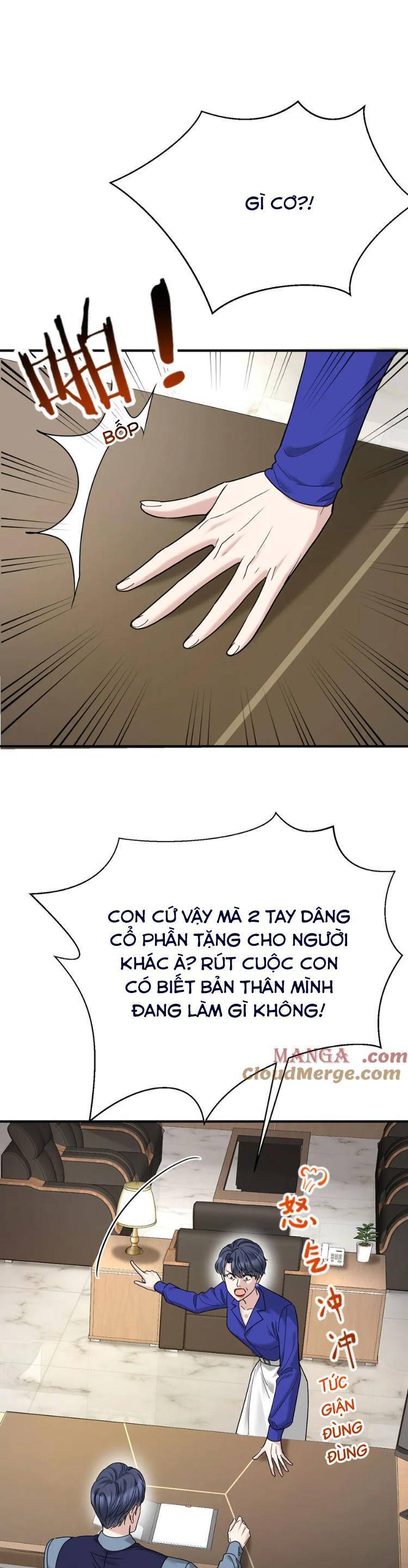 Sau Khi Chia Tay , Tôi Có Kết Đẹp Cùng Với Chú Nhỏ Chương 85 Ảnh 16