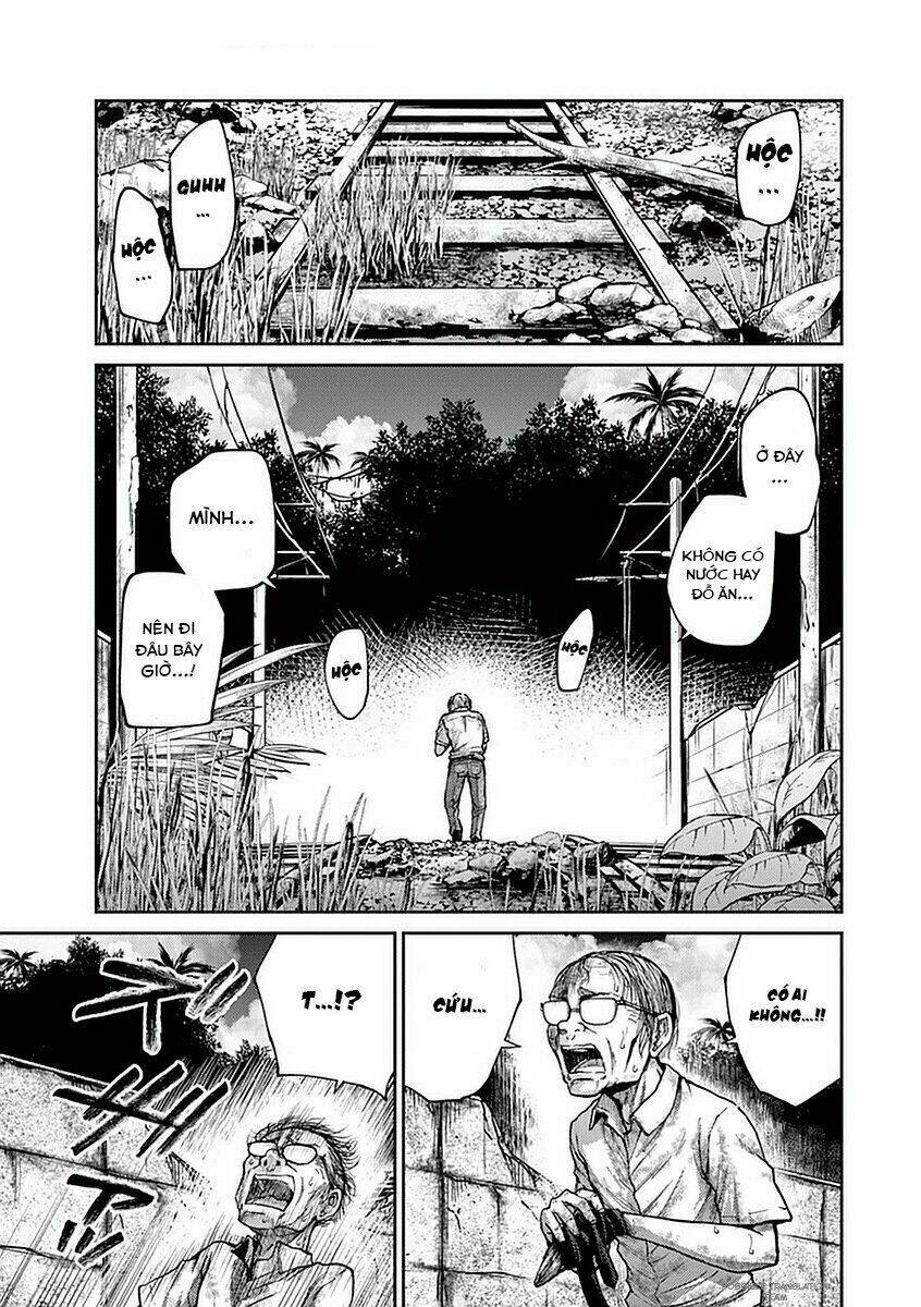 Imawa No Michi No Alice: Alice On Border Road Chương 12 Ảnh 13
