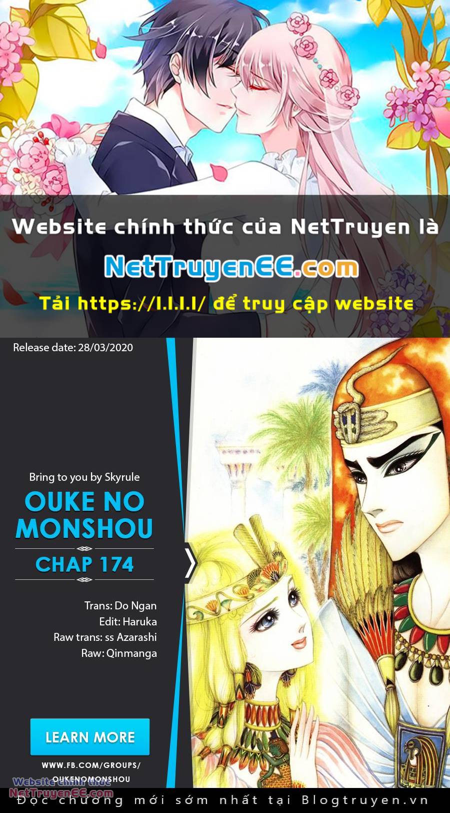 Nữ Hoàng Ai Cập Chương 174 Ảnh 2