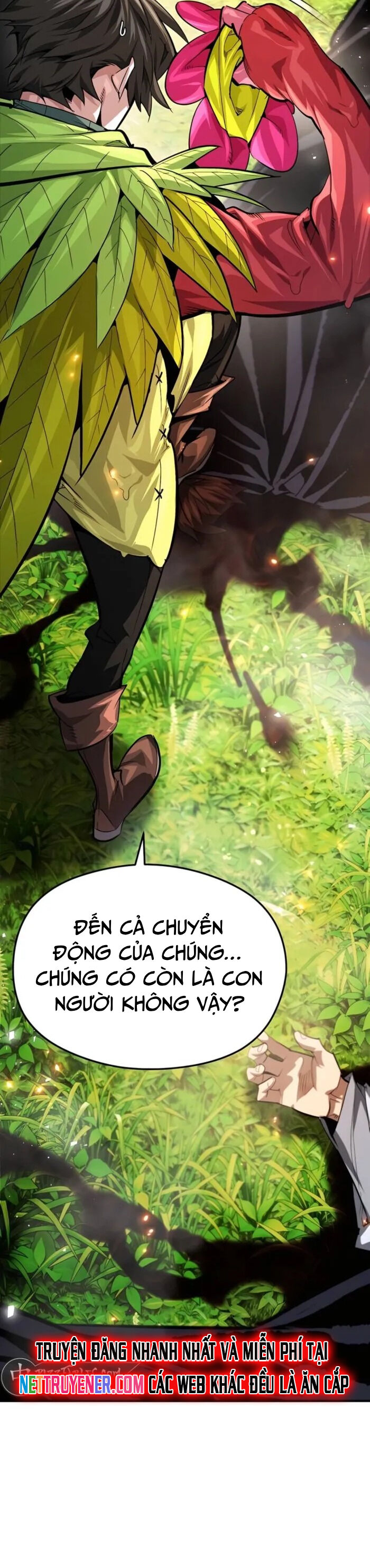 Trên Thế Giới Không Có Chiến Binh Xấu Chương 33 Ảnh 74