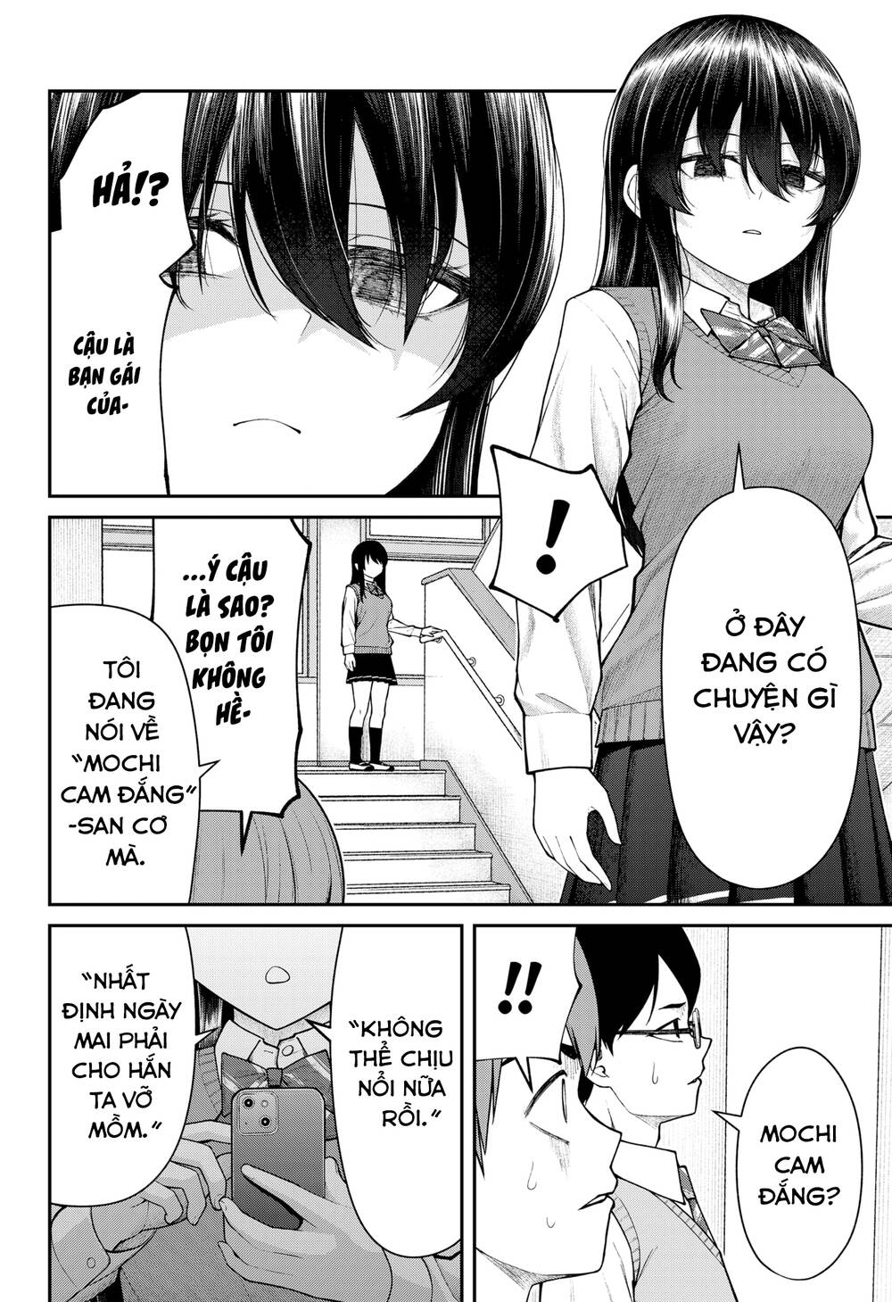 Henai Heartbeat Chương 10 Ảnh 12