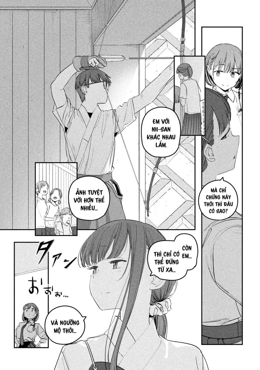 Getsuyoubi No Tawawa Chương 81 Ảnh 13