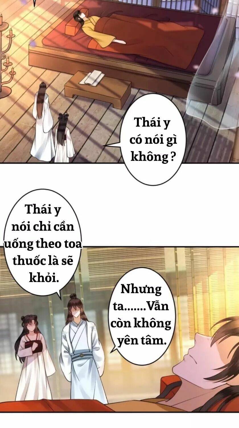 Theo Đuổi Hoàng Tử Quá Khó A~ Chương 95 Ảnh 24