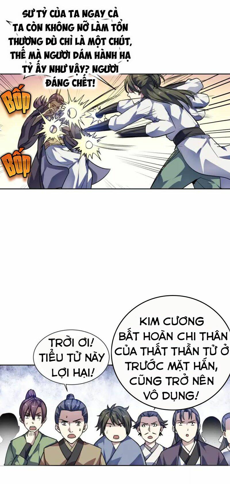 Nghịch Thiên Đại Thần Chương 74 Ảnh 8