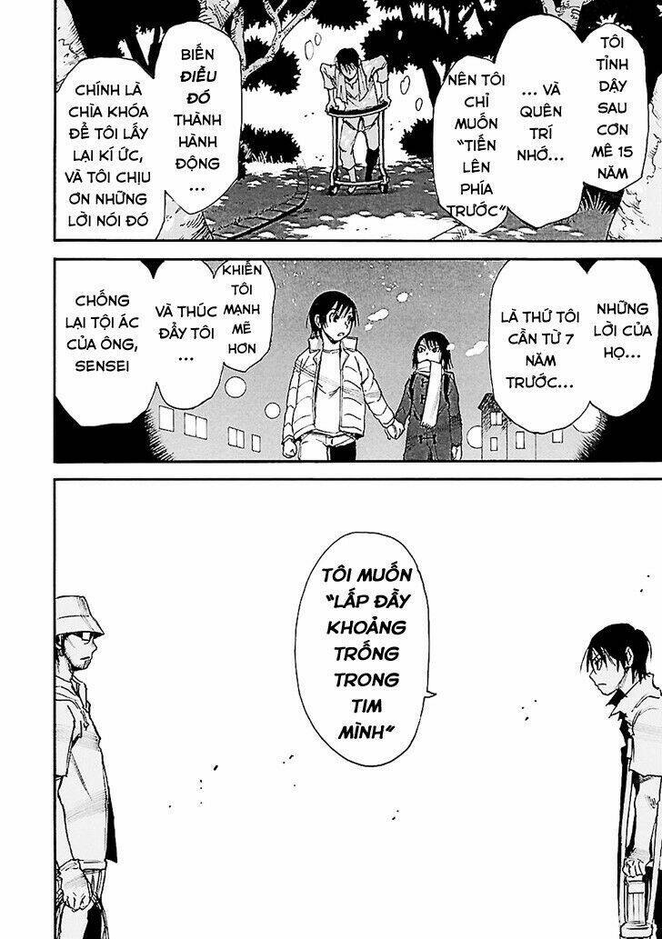 Erased Chương 43 Ảnh 20
