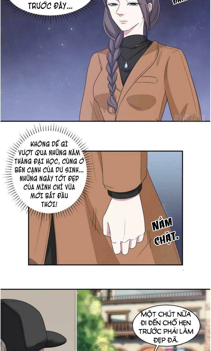Ẩn Hôn Chí Ái Chương 68 Ảnh 9