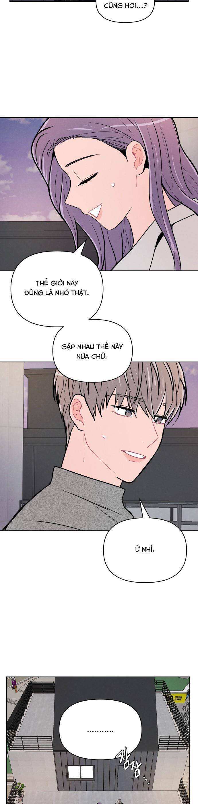 Thật Đáng Thương Cho Chúng Tôi Chương 47 Ảnh 16