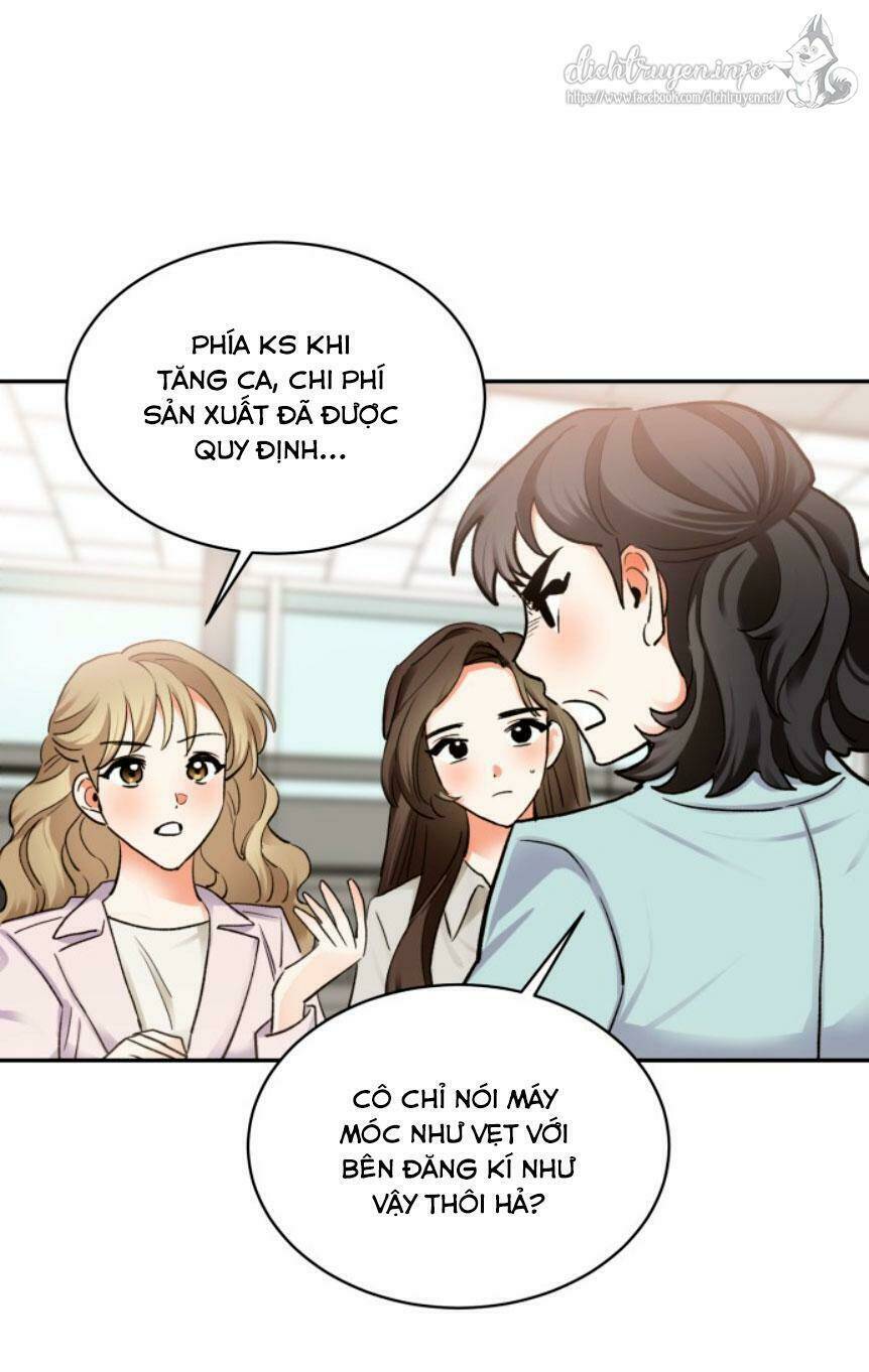 Nụ Hôn Của Giác Quan Thứ 6 Chương 18 Ảnh 18
