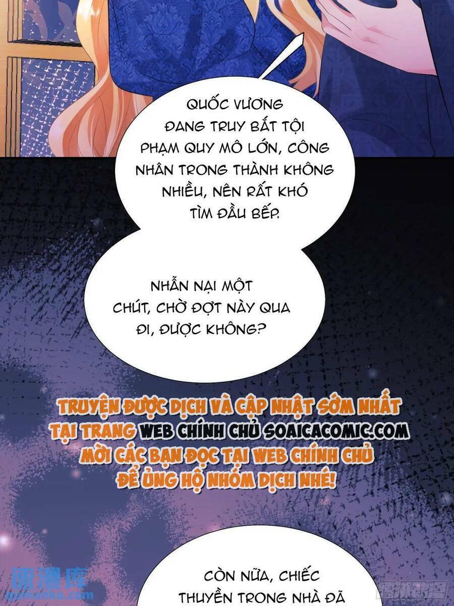 Trở Thành Đồ Chơi Nguy Hiểm Của Vương Tước Chương 35 Ảnh 21